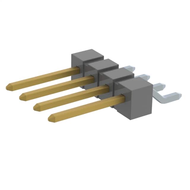 TSM-104-02-S-SH-P-TR Samtec Inc.  Headers Male Pins